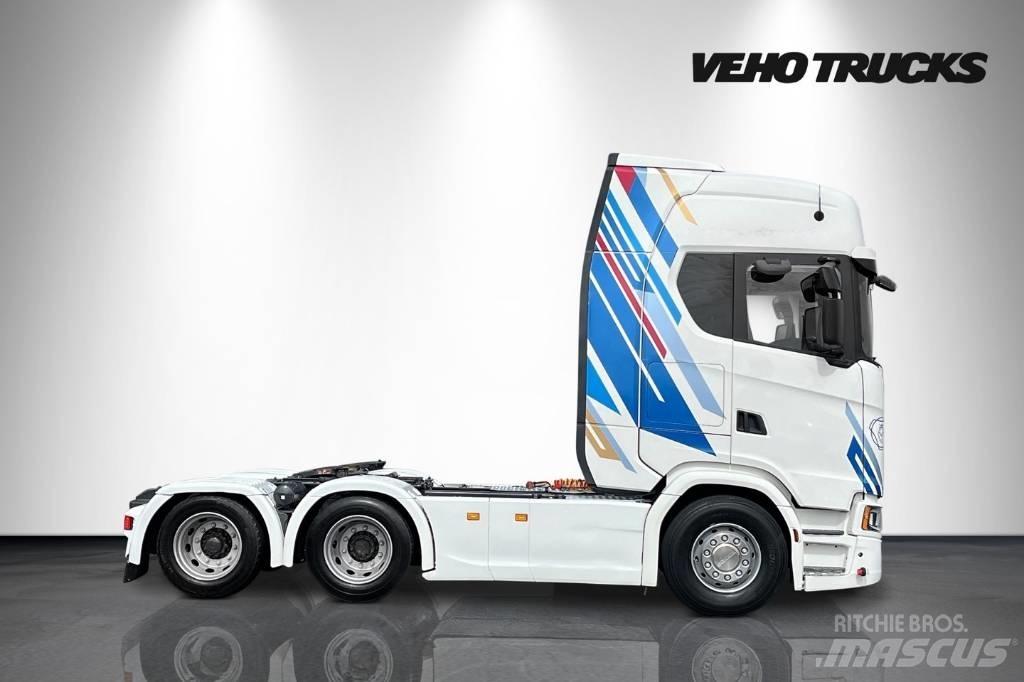 Scania S 500 6X2 Prime Movers