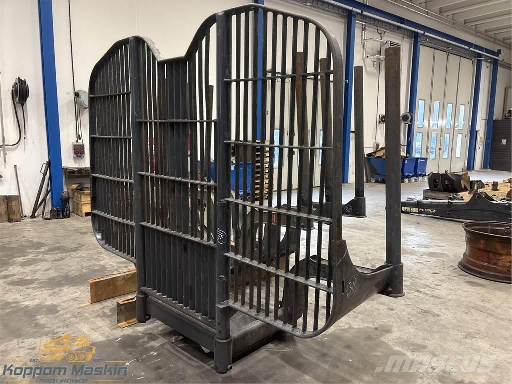 Ponsse Buffalo Other components