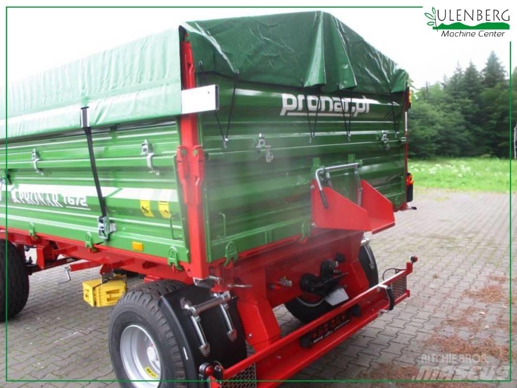 Pronar T 672 Tipper trucks