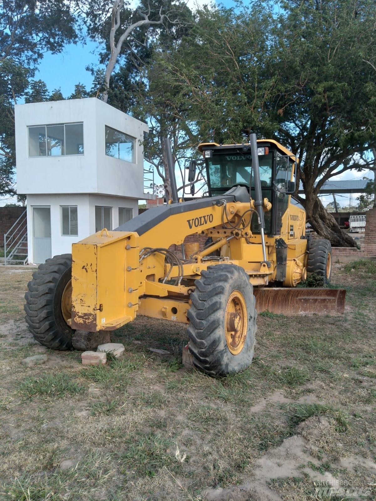 Volvo G 930 Graders