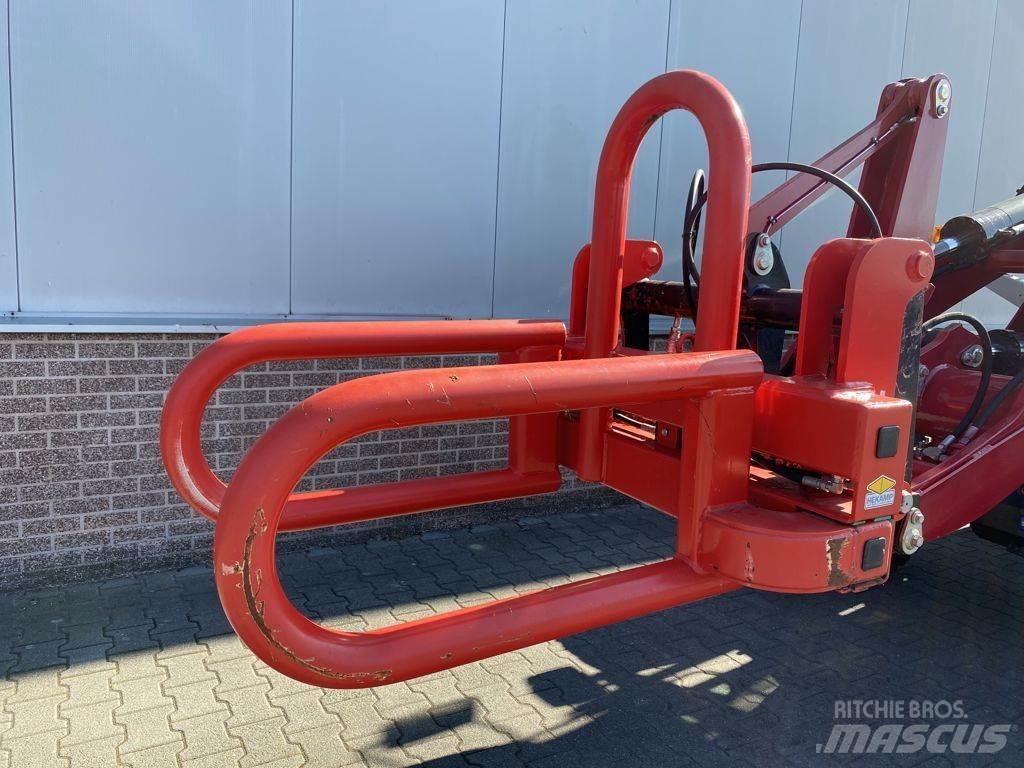 Hekamp balenklem Bale clamps