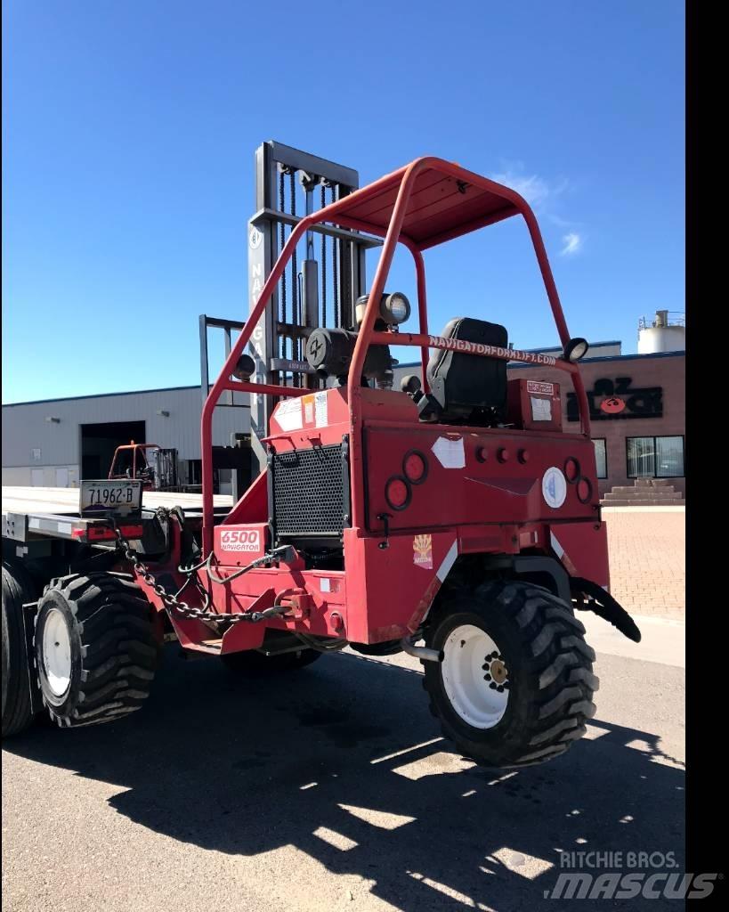  NAV RT5000 Truck mounted forklifts