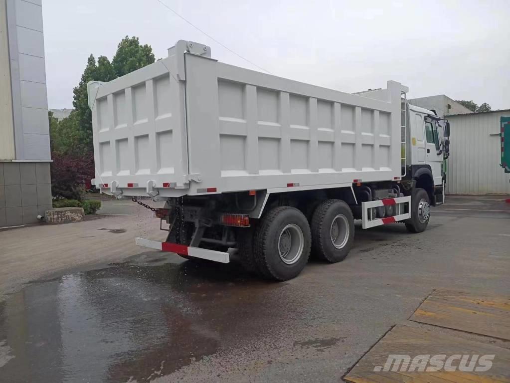 Howo 400 6x4 Tipper trucks