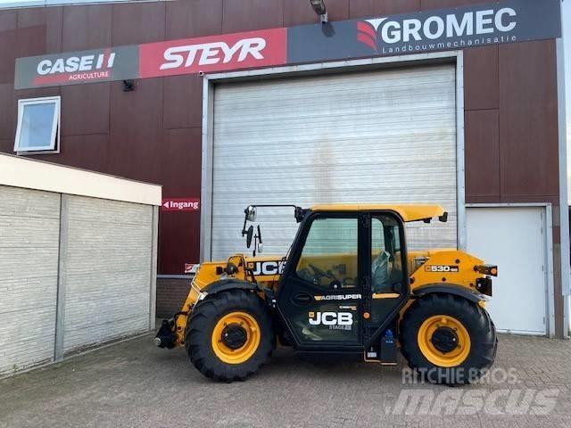 JCB 530-60 Telehandlers