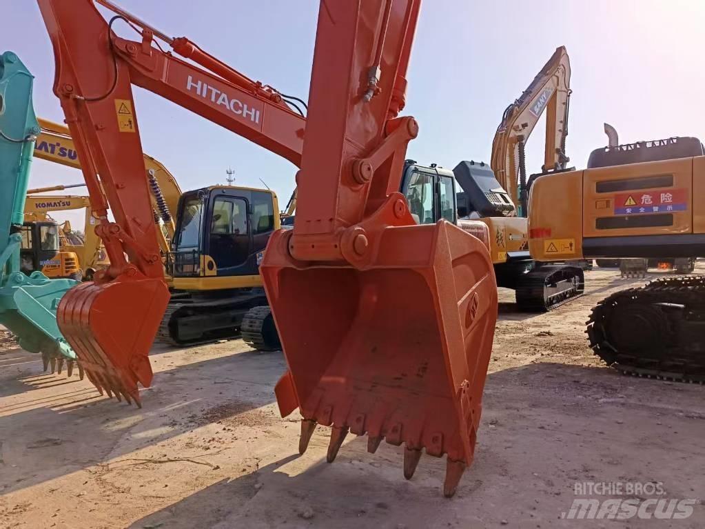 Hitachi ZX 240 Crawler excavators