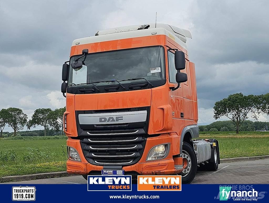 DAF XF 440 Prime Movers