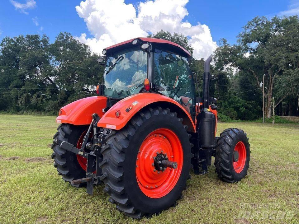 Kubota M7 - 171 Tractors