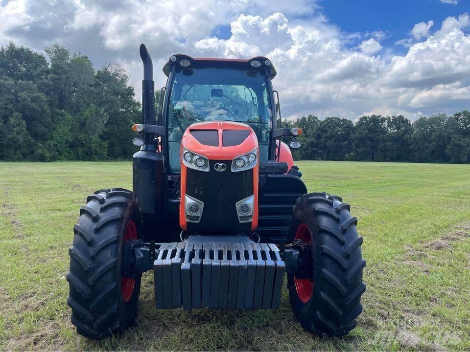 Kubota M7 - 171 Tractors