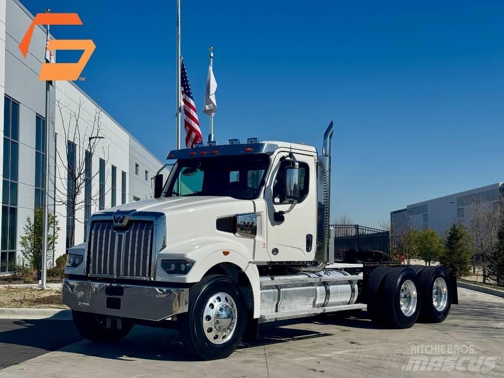 Western Star 49X Prime Movers