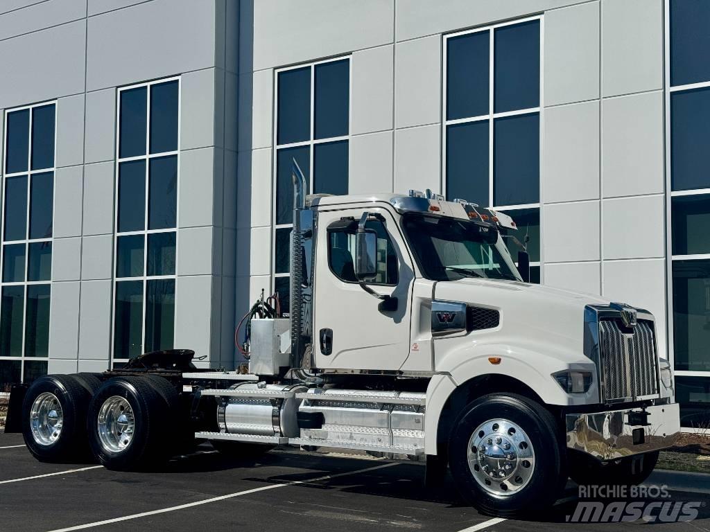 Western Star 49X Prime Movers