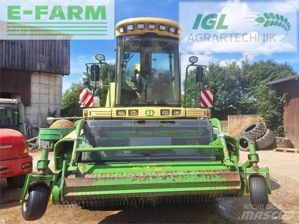 Krone big x 650 Forage harvesters