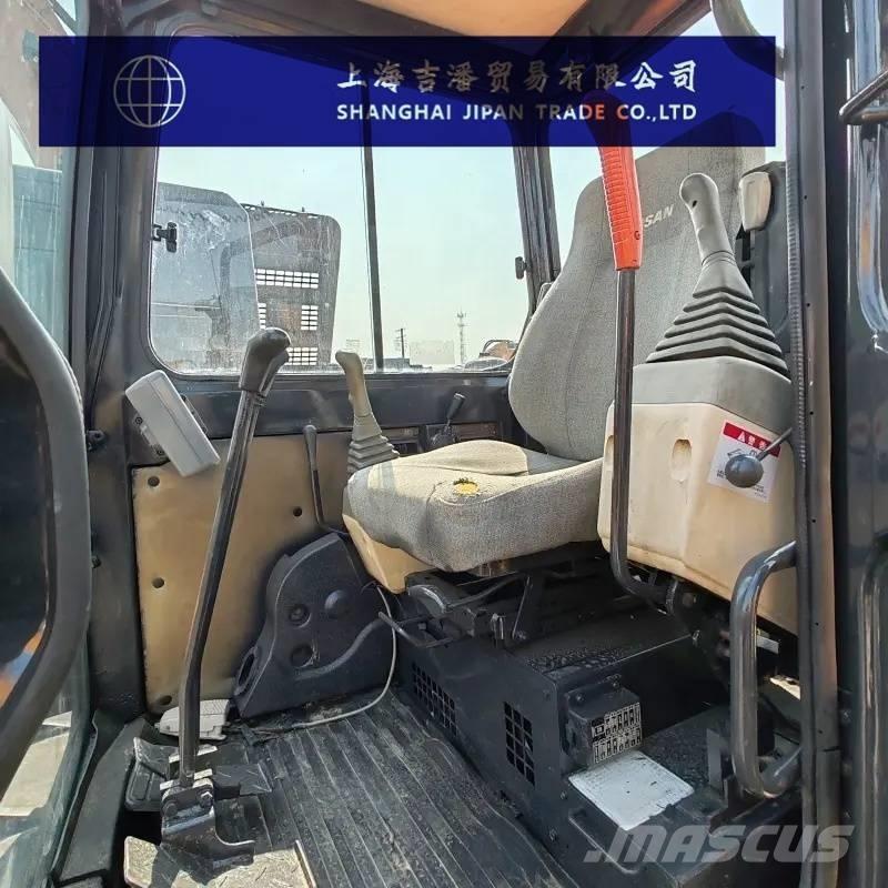 Doosan DH 55 Mini excavators < 7t (Mini diggers)
