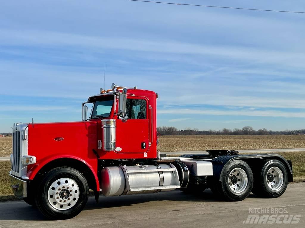 Peterbilt 388 Prime Movers