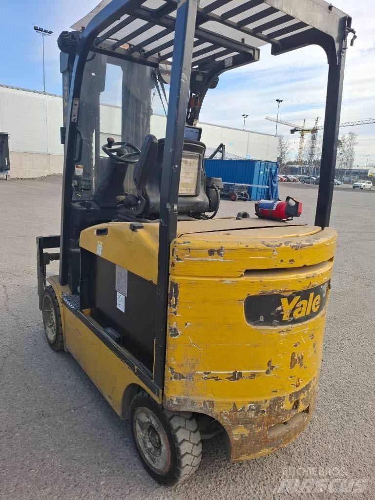 Yale ERC 40 VH Electric forklift trucks