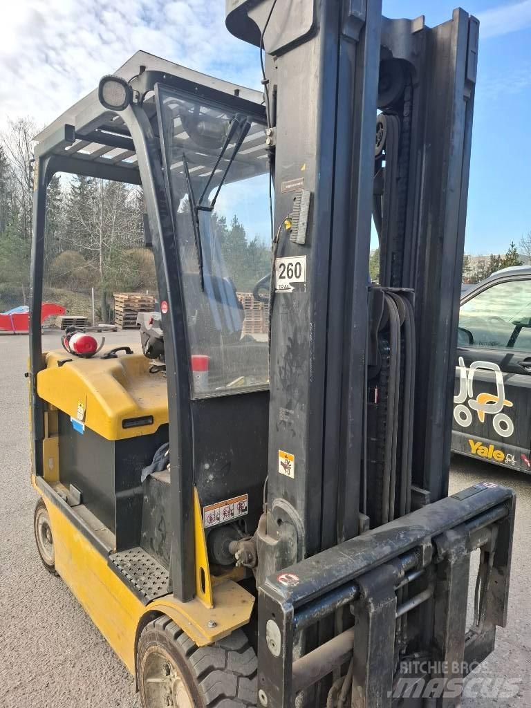 Yale ERC 40 VH Electric forklift trucks