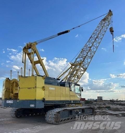 Kobelco CK1100G-2 Track mounted cranes