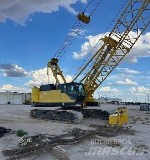 Kobelco CK1100G-2 Track mounted cranes