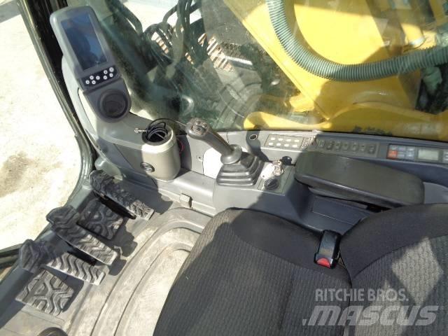 CAT 324 D L Crawler excavators