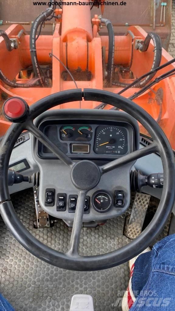 Hitachi LX 210 E Wheel loaders