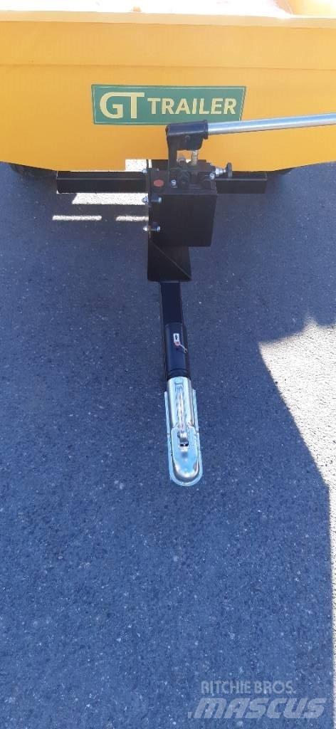 GT trailer MW-120 Accessories
