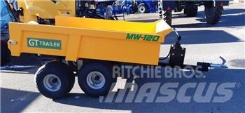 GT trailer MW-120 Accessories