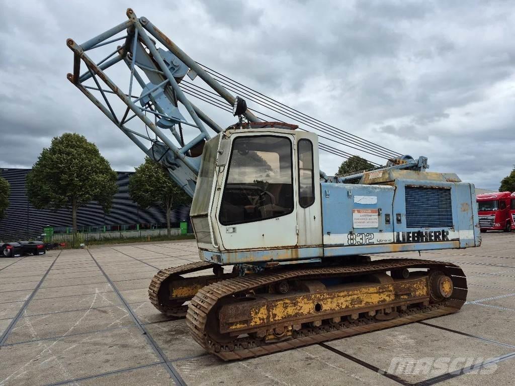 Liebherr hs832hd Other Cranes