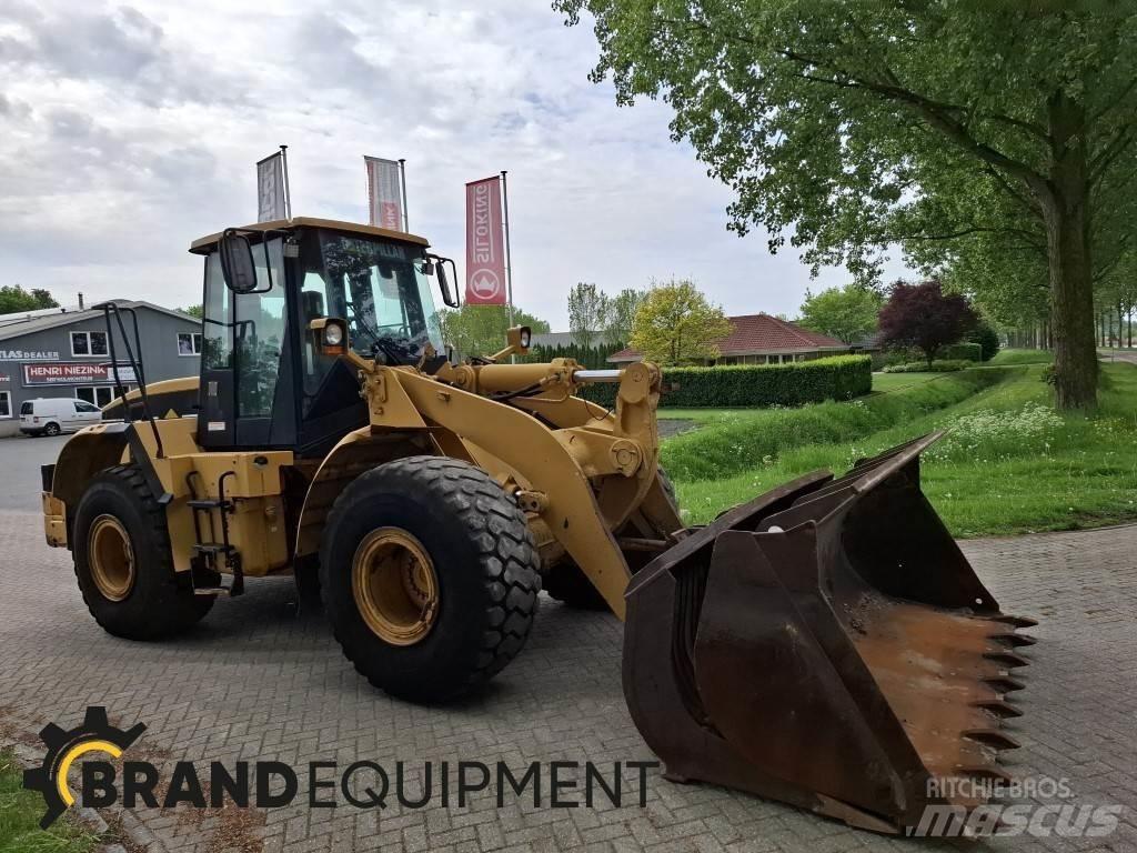 CAT 950G II Wheel loaders