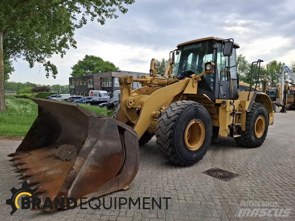 CAT 950G II Wheel loaders