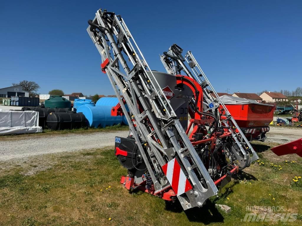 Kuhn DELTIS 2 Trailed sprayers