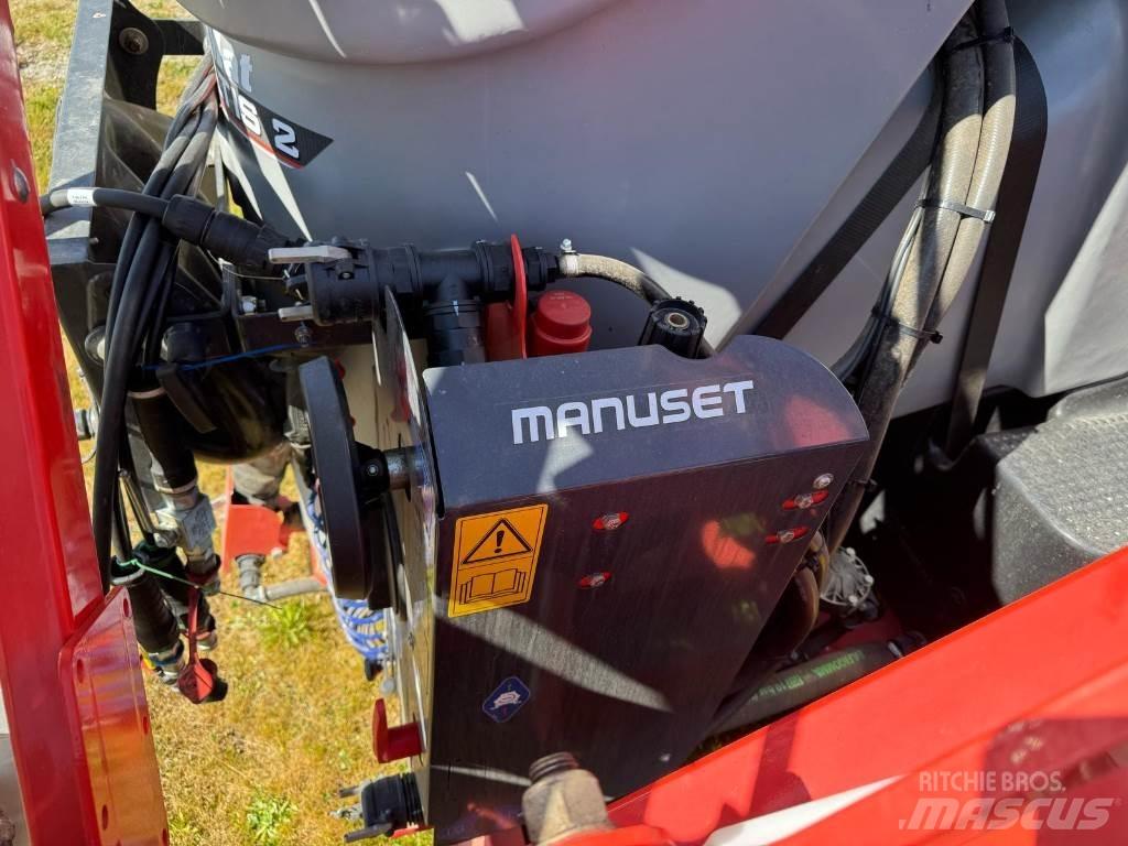Kuhn DELTIS 2 Trailed sprayers