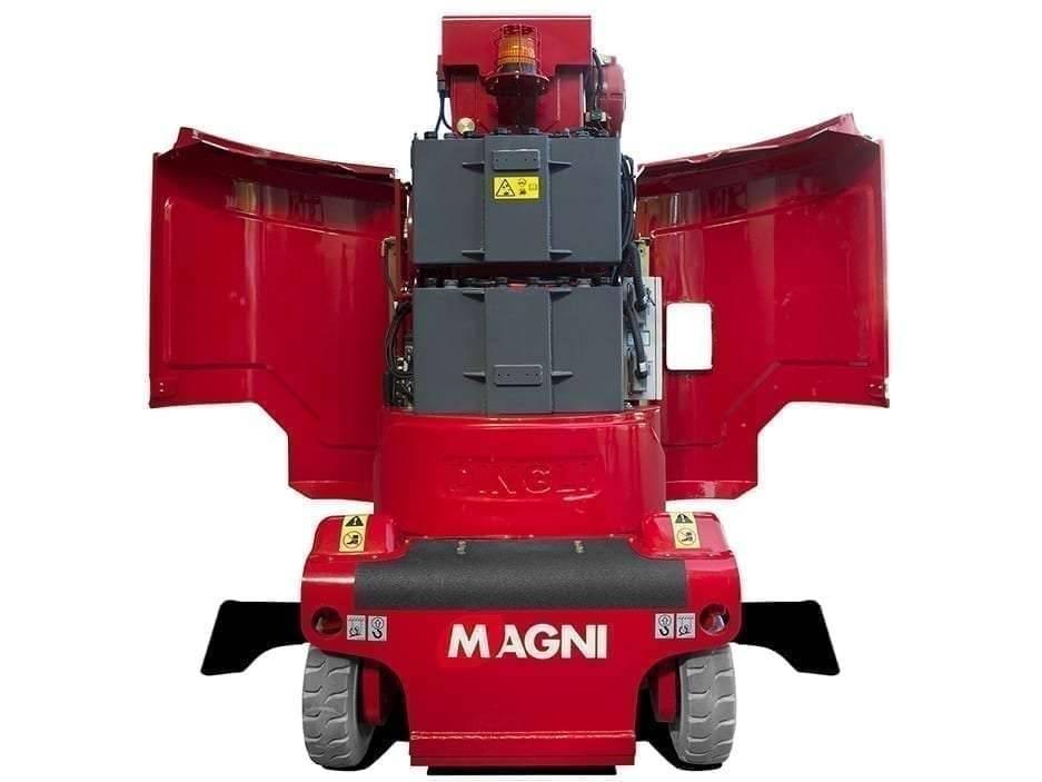 Magni MJP 11.5 Articulated boom lifts
