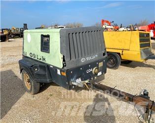 Sullair 185 CFM Compressors