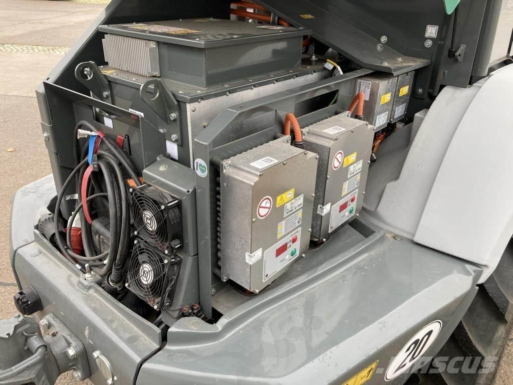 Kramer KL 25.5E Wheel loaders