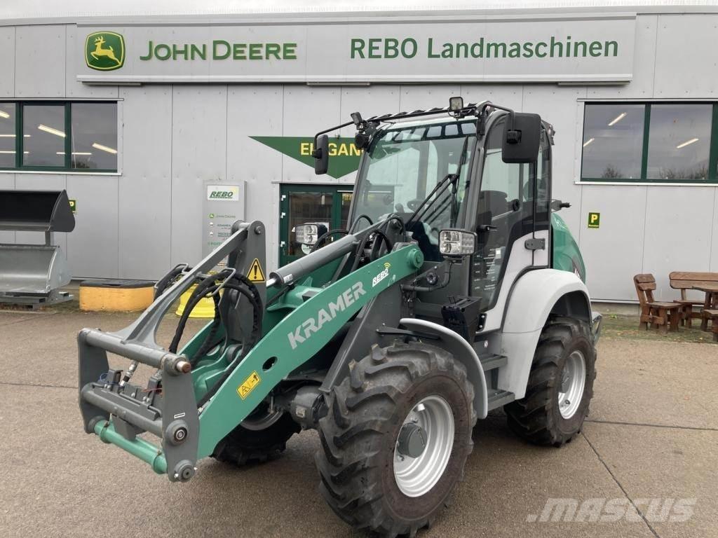 Kramer KL 25.5E Wheel loaders