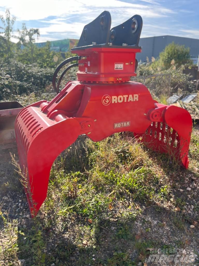 Rotar RG 22-N Forks