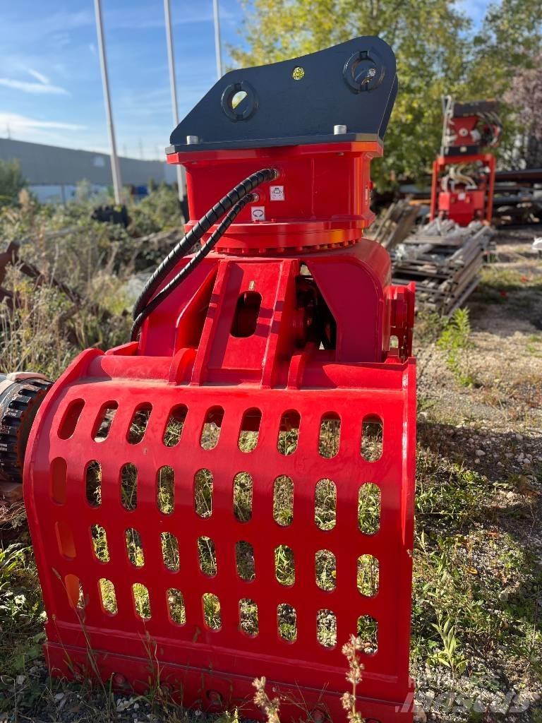 Rotar RG 22-N Forks