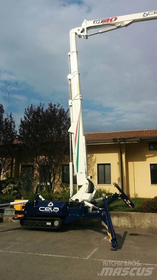 Cela CRAWLER DT 28 Other lifts and platforms