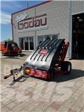 Toro Pro Sweep Greens mowers