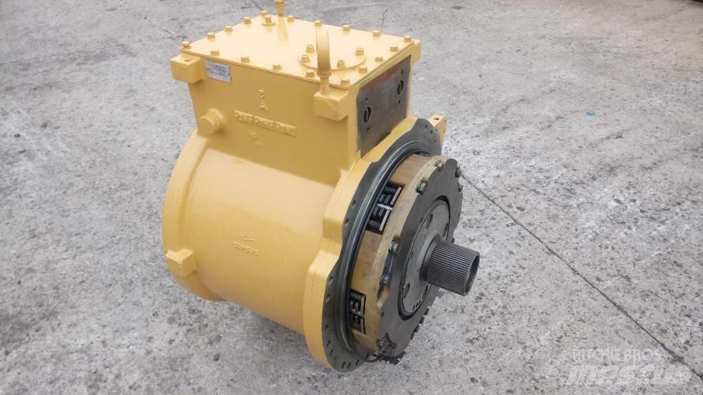 CAT 988 Transmission