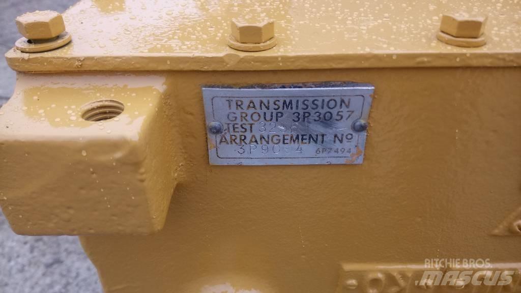 CAT 988 Transmission