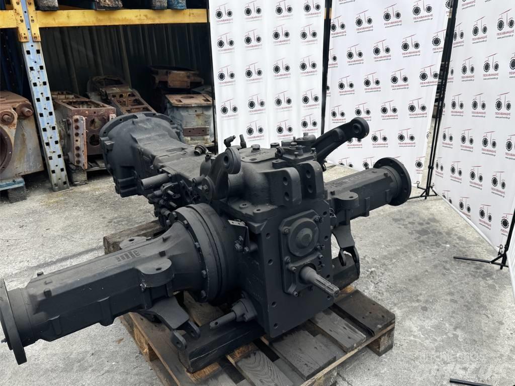 New Holland T4.90N Transmission