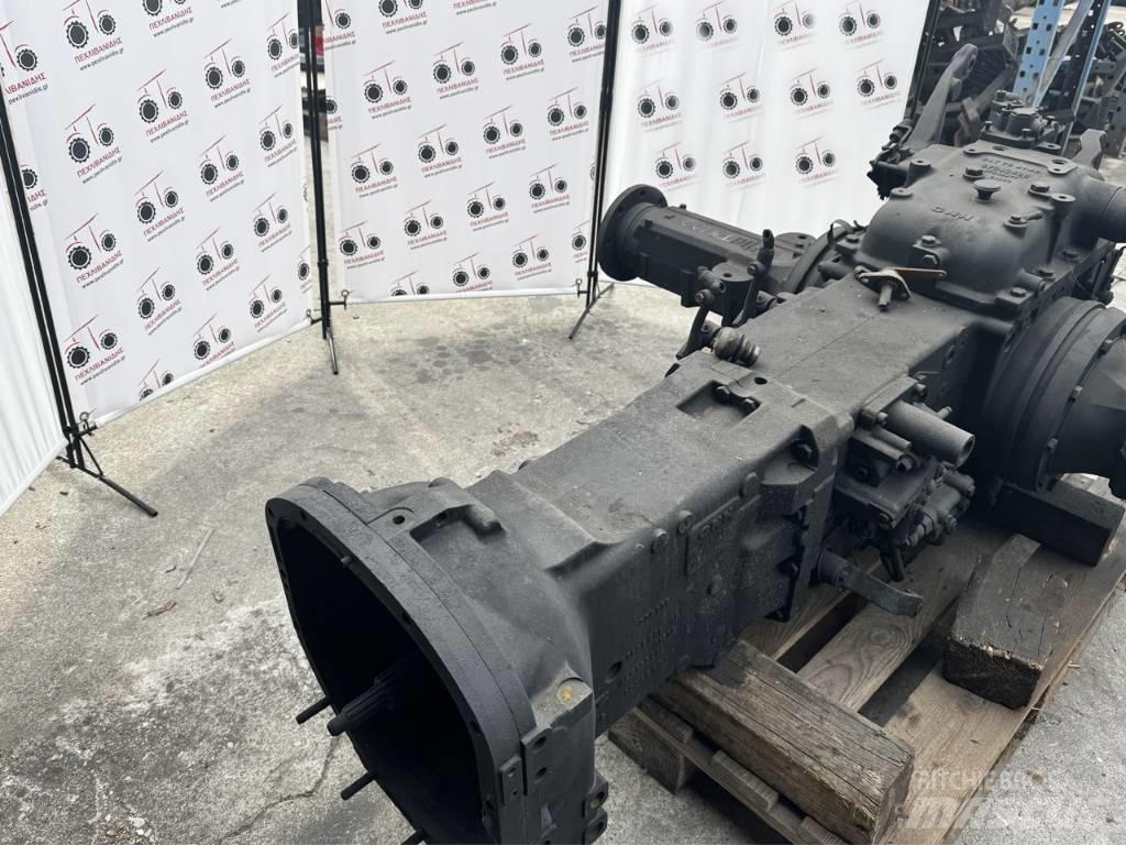 New Holland T4.90N Transmission