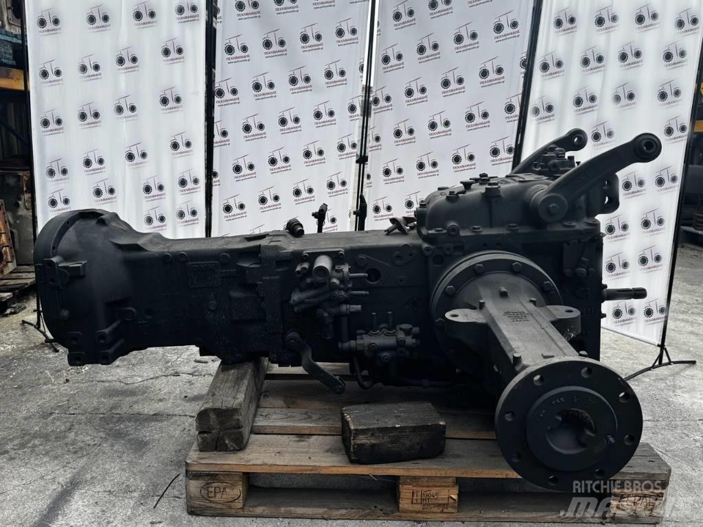 New Holland T4.90N Transmission