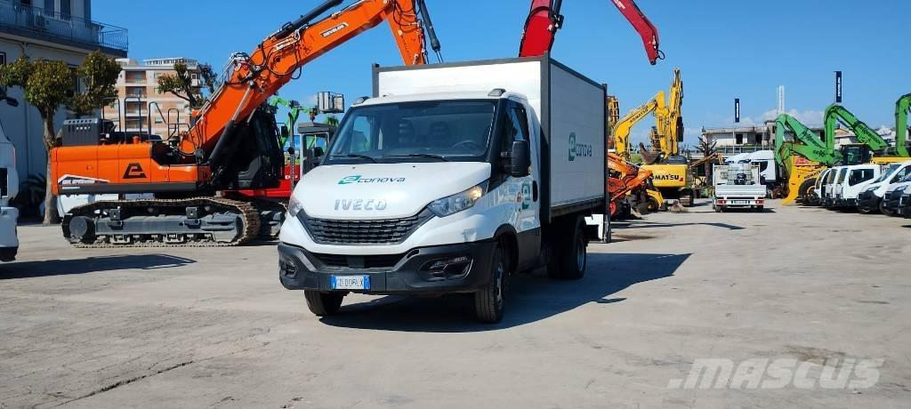 Iveco Daily 35 C14 Tipper trucks