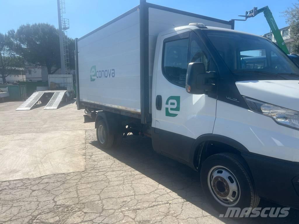 Iveco Daily 35 C14 Tipper trucks