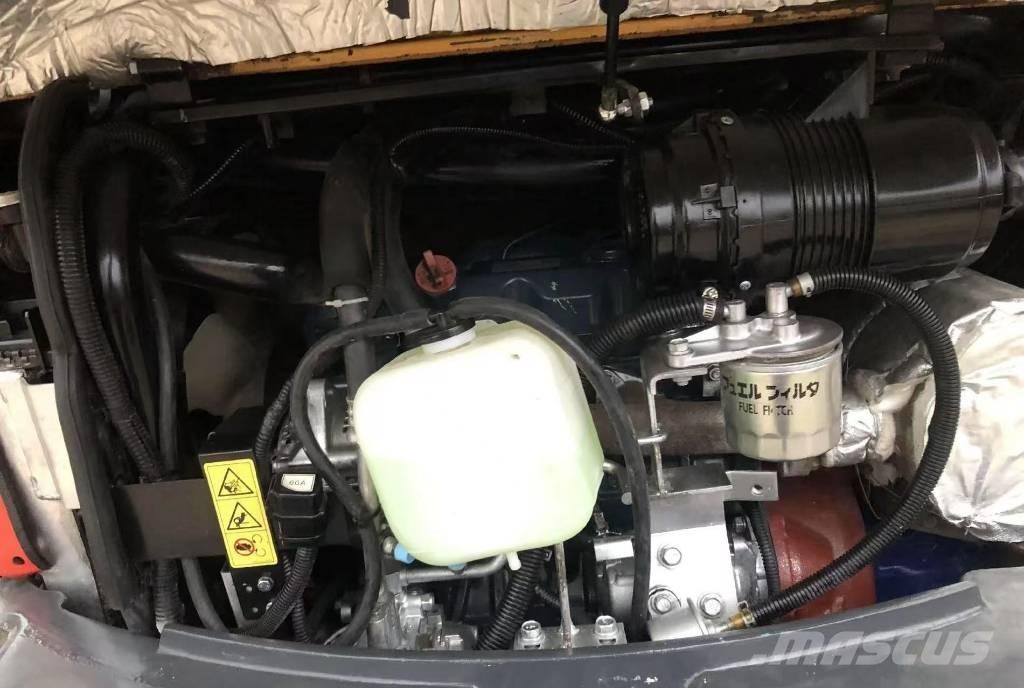 Kubota U 35 Mini excavators < 7t (Mini diggers)