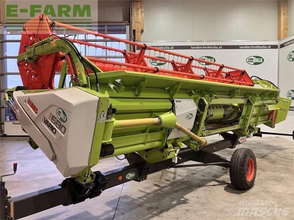 CLAAS lexion 5300 Combine harvesters
