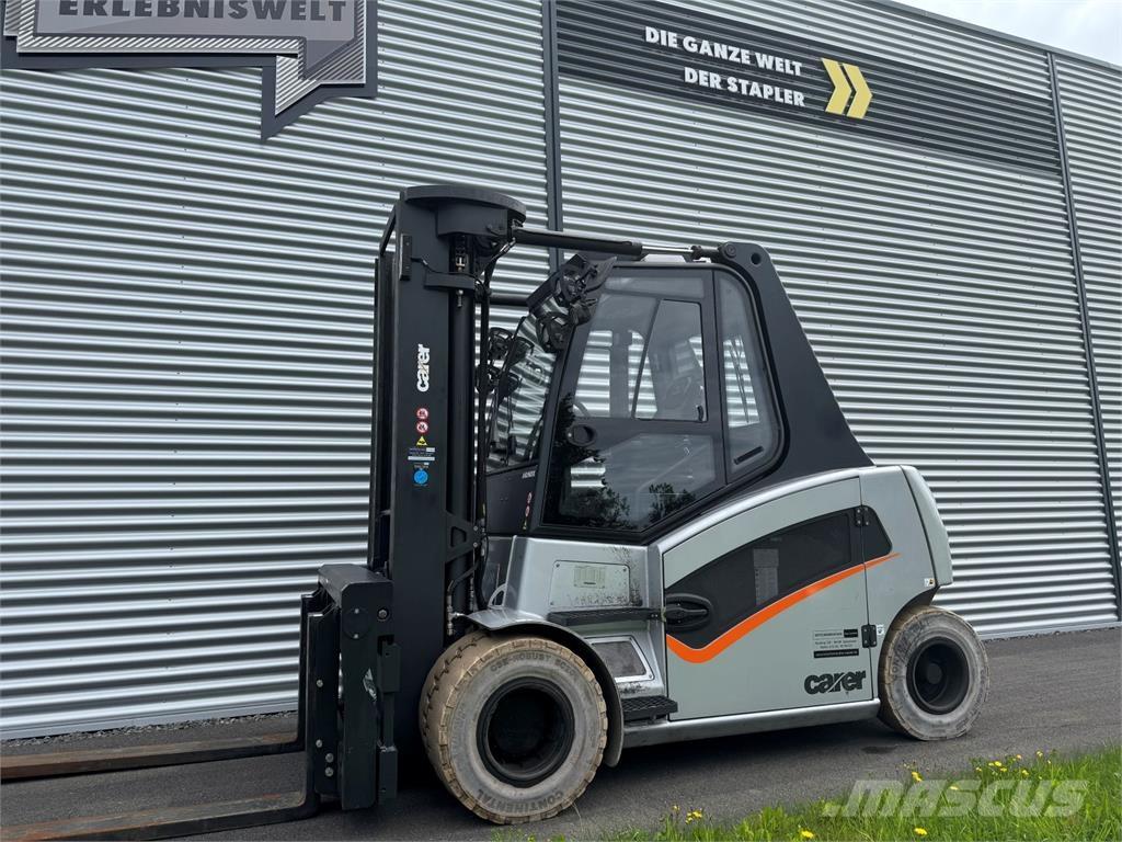 Carer A80/900X Electric forklift trucks
