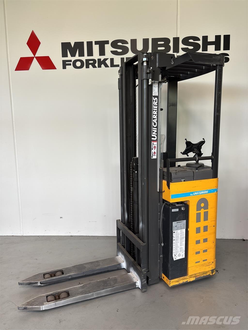 Atlet A160 Self propelled stackers