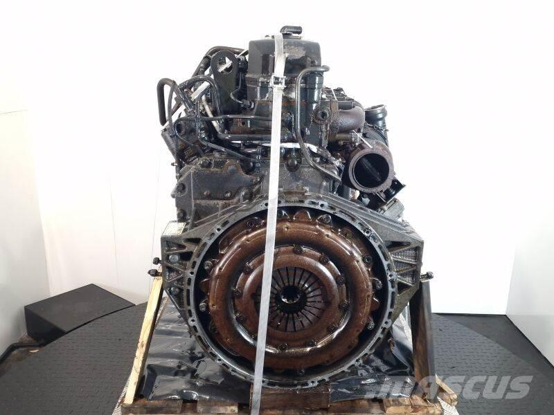 Iveco Tector 7 Engines